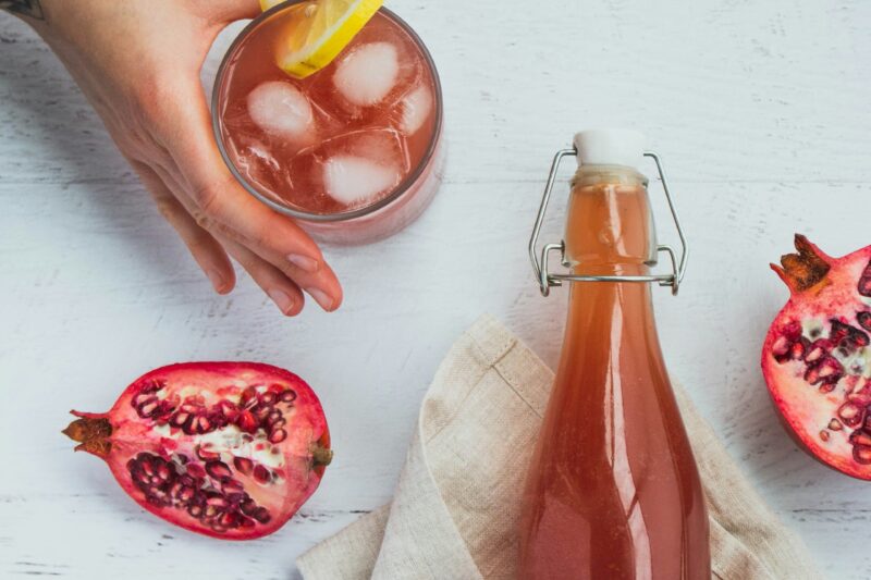 How to Make Kombucha at Home Without Ruining the First Batch