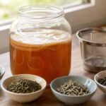 Best Tea for Kombucha Brewing When Your Culture Is Picky