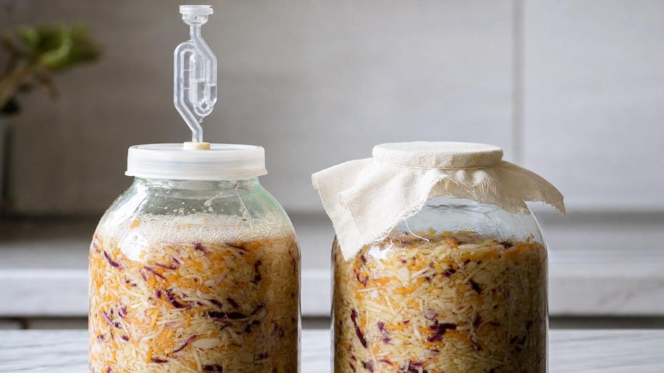 Do I Need an Airlock for Fermentation or Not?