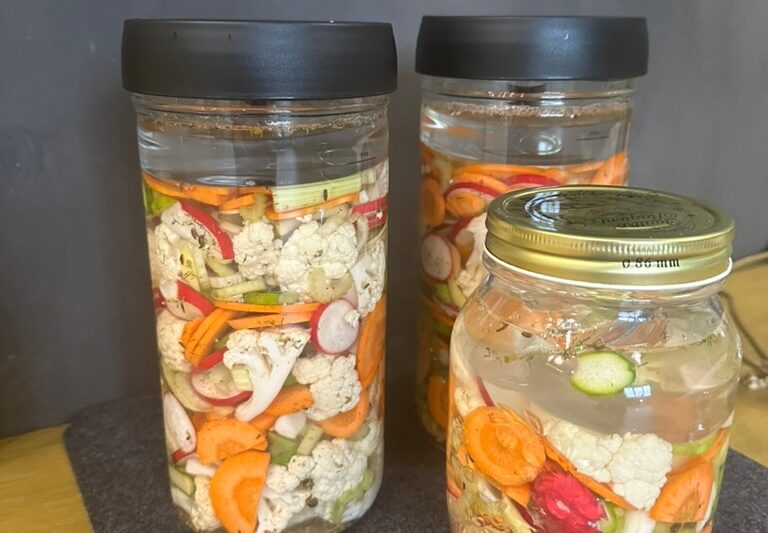 Best Jars for Fermentation That Are Easy to Reuse
