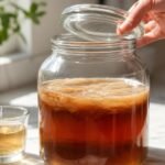 How Long to Ferment Kombucha Before It Turns Too Sour