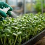 Is Neem Oil Safe for Microgreens You Plan to Eat?