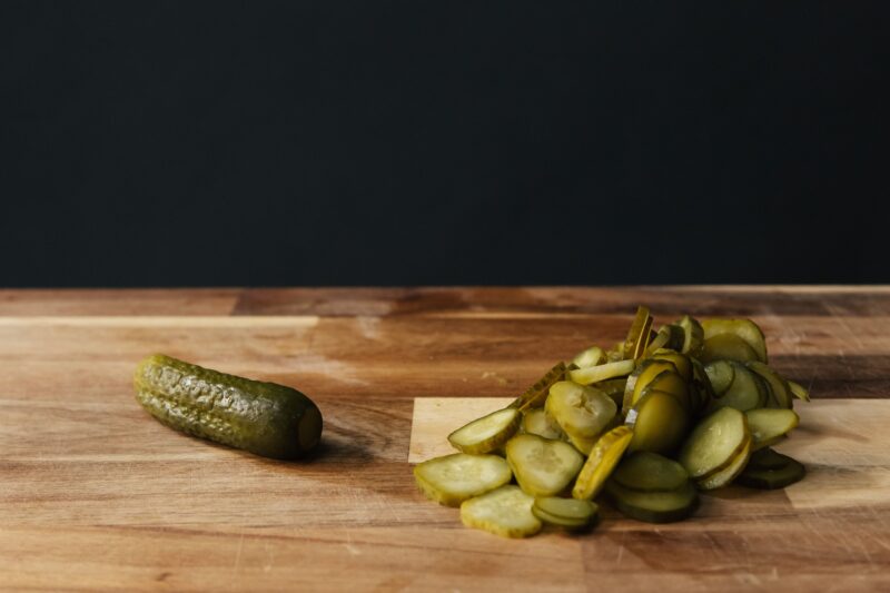 Pickle Crisp for Fermented Pickles: Helpful Fix or Shortcut?