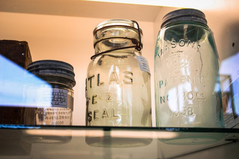 Can Mason Jars Already on Hand Be Used for Fermenting?