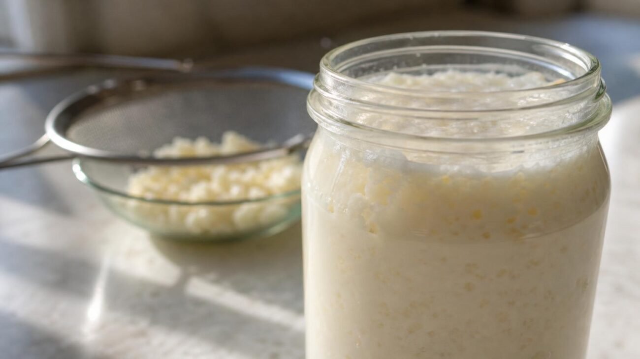 Best Kefir Grains to Buy When You Need Active Cultures
