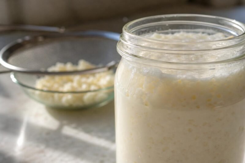Best Kefir Grains to Buy When You Need Active Cultures
