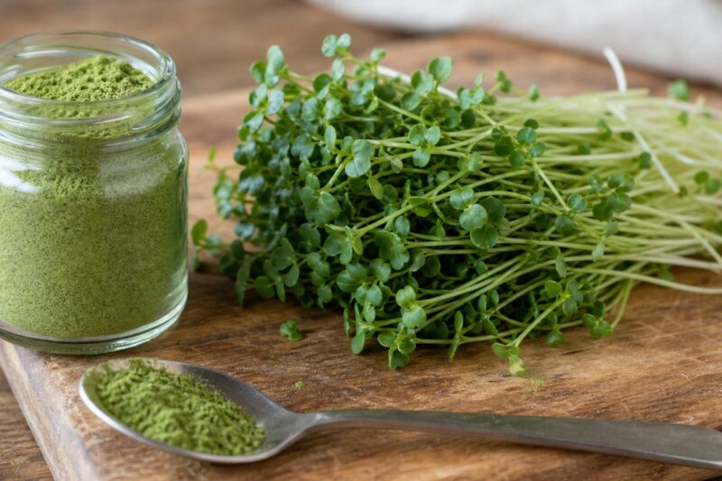 Broccoli Microgreens Powder vs. Fresh for Real Daily Use