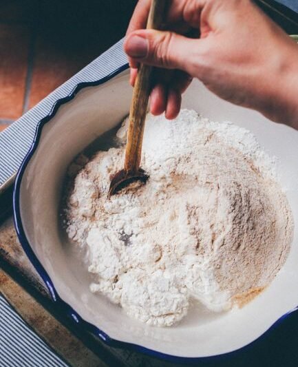 How to Make a Sourdough Starter Without Overcomplicating It