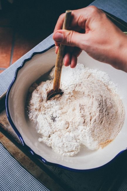 How to Make a Sourdough Starter Without Overcomplicating It