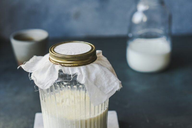 Kefir Grains vs. Starter Powder: The Choice That Changes Your Routine