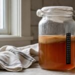 Kombucha Brewing Temperature Range When My Kitchen Runs Cold