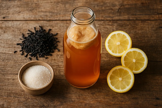 Where to Buy Kombucha SCOBY Without Getting a Weak Culture
