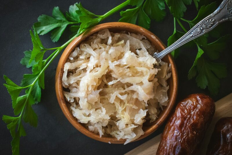 How to Make Sauerkraut That Actually Ferments Well
